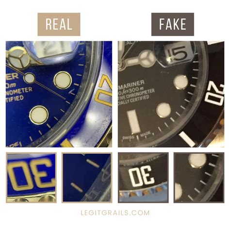 how to authenticate rolex submariner